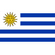 Flag of Uruguay 