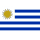 Flag of Uruguay 