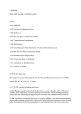 Chapter 3 of Title 26 of the Pohnpei State Code - Soil and Water Conservation Act of 1992 thumbnail