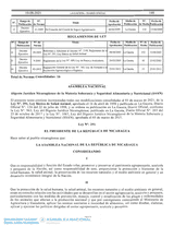 Law No. 291 - Basic Animal Health Law thumbnail