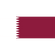 Flag of Qatar 