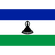 Flag of Lesotho 