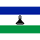 Flag of Lesotho 
