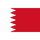 Flag of Bahrain 