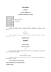 Act No. 527/1990 Coll. of November 27, 1990, on Inventions and Rationalization Proposals thumbnail