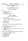 Industrial Property Act 2014 (Act No. 7 of 2014) thumbnail