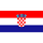 Flag of Croatia 