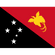 Flag of Papua New Guinea 