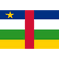 Flag of Central African Republic 