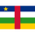 Flag of Central African Republic 