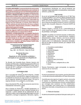 Resolution No. 1-2018 ─ Regulates and controls the use and marketing of certain substances for veterinary use based on their prohibited or restricted status thumbnail