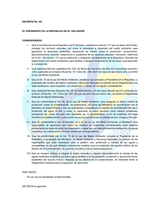 Decree No. 29 - Special Regulation on Wastewater and Wastewater Sludge Management thumbnail