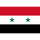 Flag of Syrian Arab Republic 