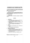 Environmental Quality (Prescribed Activities) (Environmental Impact Assessment) Order 1987 thumbnail