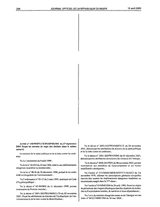 Order No. 140/MSP/LCE/ of September 27, 2004, setting standards for the discharge of waste into natural environments thumbnail