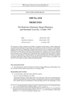 The Medicines (Veterinary Drugs) (Pharmacy and Merchants' List) (No. 2) Order 1989 thumbnail