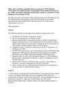 Policy rules on issuing compulsory licenses pursuant to WTO Decision WT/L/540, of 23/12/2004 thumbnail