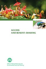 Access and Benefit-Sharing booklet thumbnail