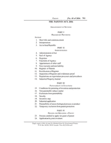 The Patents Act, 2016 (Act No. 40 of 2016) thumbnail