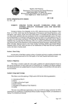 DENR Administrative Order No. 2021-19 Updated Water Quality Guidelines (WQG) and General Effluent Standards (GES) for Selected Parameters thumbnail