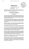 Decree No. 176 - Activities related to situations of high public risk due to their implications for health or the environment and the types of establishments that due to their activity are of sanitary interest thumbnail