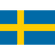 Flag of Sweden 