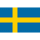 Flag of Sweden 