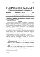 Federal Law on the implementation of obligations arising from the Nagoya Protocol and Regulation (EU) No. 511/2014 thumbnail