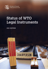 Marrakesh Agreement Establishing the World Trade Organization (WTO) thumbnail
