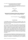 Cabinet Regulation No. 92 of 2004 on Requirements for the Monitoring of Surface Water, Groundwater and Protected Areas and the Development of Monitoring Programmes thumbnail