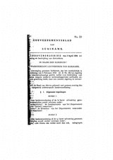 Order to prevent animal diseases (No. 23 of 1954) thumbnail