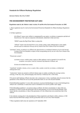 Environment Protection (Standards for effluent discharge) Regulations 2003 (G.N. No. 44 of 2003) thumbnail