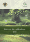 The Biodiversity Rules and Regulations of Bhutan 2023 thumbnail