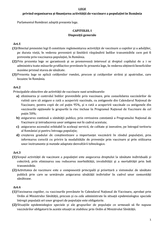 Law regarding the organization and financing of population vaccination activity in Romania thumbnail