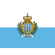 Flag of San Marino 