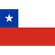 Flag of Chile 