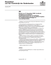 Decree No. 46 of 2006 to amend the Decree containing measures regarding quality objectives and measurements for surface waters and the Decree on hygiene and security of swimming facilities thumbnail