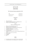 Veterinary Medicines Regulations 2013 (S.I. No. 2033 of 2013) thumbnail