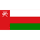 Flag of Oman 
