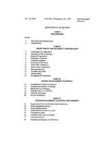 Solid Waste Management Act, 2009 (No. 11 of 2009) thumbnail