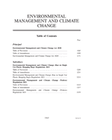 Environmental Management and Climate Change 2020 thumbnail