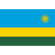 Flag of Rwanda 