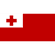 Flag of Tonga 