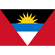 Flag of Antigua and Barbuda 