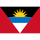 Flag of Antigua and Barbuda 