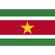 Flag of Suriname 