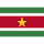 Flag of Suriname 