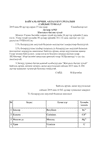 Decree No. A/543 of the Ministry of Environment and Tourism validating the List of water polluting hazardous substances thumbnail