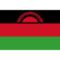 Flag of Malawi 