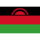 Flag of Malawi 